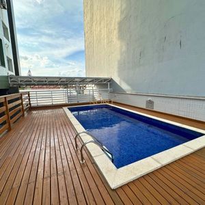 Apartamento com 73m², 2 dormitórios, 1 suíte, 1 vaga no Torre de Athena em Torres para Comprar