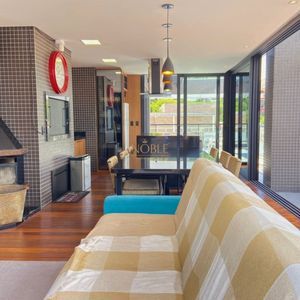 Cobertura com 218m², 3 dormitórios, 1 suíte, 2 vagas no Roca em Torres para Comprar