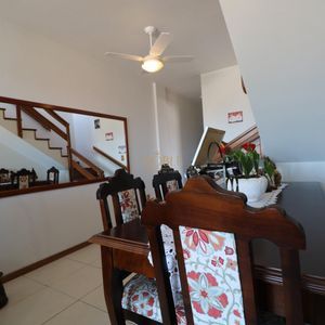 Cobertura com 149m², 3 dormitórios, 1 vaga no Residencial Barão em Torres para Comprar