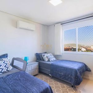 Cobertura com 226m², 3 dormitórios, 1 suíte, 2 vagas no Morada da Cal em Torres para Comprar