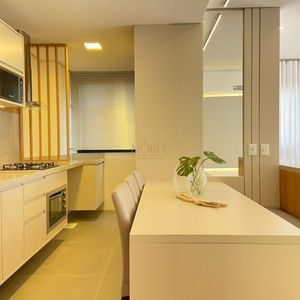 Apartamento com 94m², 2 dormitórios, 2 suítes, 1 vaga no Rosa dos Ventos em Torres para Comprar