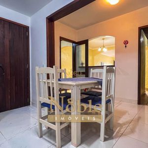 Apartamento com 110m², 2 dormitórios, 1 suíte, 1 vaga no Edificio Punta Balena em Torres para Comprar