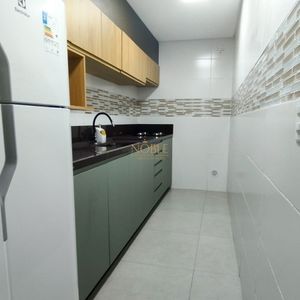 Apartamento com 80m², 3 dormitórios, 1 suíte, 1 vaga no Residencial Dom Pedro em Passo de Torres para Comprar