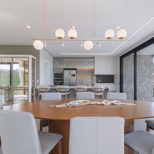 Casa de Condomínio com 360m², 4 dormitórios, 4 suítes, 2 vagas no Condomínio Ilhas Park em Torres para Comprar