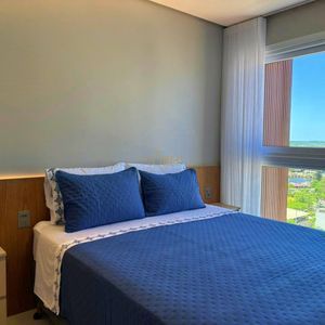 Apartamento com 91m², 2 dormitórios, 2 suítes, 2 vagas no Toronto em Torres para Comprar