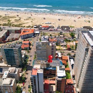 Apartamento com 168m², 3 dormitórios, 3 suítes, 2 vagas no Boreal em Torres para Comprar