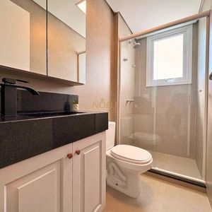 Apartamento com 72m², 2 dormitórios, 1 suíte, 1 vaga no Topazio em Torres para Comprar