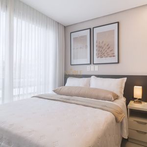 Apartamento com 31m², 1 dormitório, 1 vaga no Fratello em Torres para Comprar