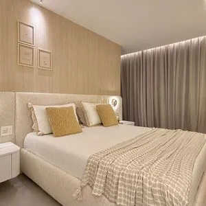 Apartamento com 140m², 3 dormitórios, 3 suítes, 2 vagas no Voga em Torres para Comprar