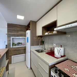 Cobertura com 123m², 2 dormitórios, 2 suítes, 2 vagas no Vicino em Torres para Comprar
