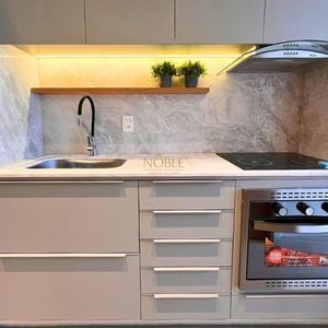 Apartamento com 78m², 2 dormitórios, 2 suítes, 1 vaga no Rosa dos Ventos em Torres para Comprar