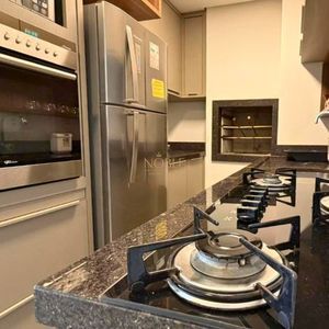 Duplex com 152m², 1 dormitório, 1 suíte, 2 vagas no Lumiere em Torres para Comprar
