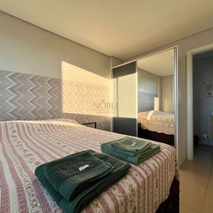 Apartamento com 59m², 2 dormitórios, 1 suíte, 1 vaga no Residencial Jardim Europa em Torres para Comprar