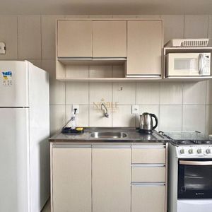 Apartamento com 42m², 1 dormitório, 1 vaga no AGUA VIVA em Torres para Comprar