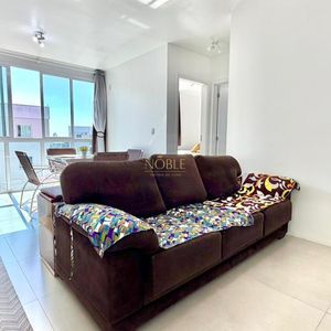 Apartamento com 48m², 2 dormitórios, 1 vaga no Residencial Ilha Bella em Passo de Torres para Comprar