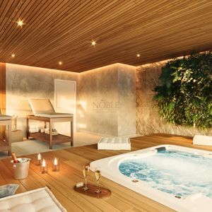 Apartamento com 196m², 3 dormitórios, 3 suítes, 3 vagas no Vanguard em Torres para Comprar