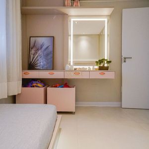 Apartamento com 84m², 2 dormitórios, 1 suíte, 2 vagas no Bellagio Residenziale em Torres para Comprar