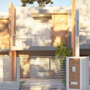 Geminado com 64m², 2 dormitórios, 1 vaga no bairro Morada do Sol em Passo de Torres para Comprar