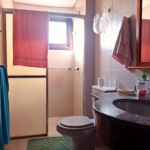 Apartamento com 76m², 2 dormitórios, 1 vaga no Costa Dourada em Torres para Comprar