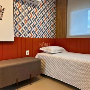 Apartamento com 173m², 2 dormitórios, 1 suíte, 2 vagas no Le Dune Residencial em Torres para Comprar