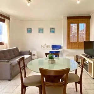 Apartamento com 65m², 2 dormitórios no Edifício Porto Seguro em Torres para Comprar