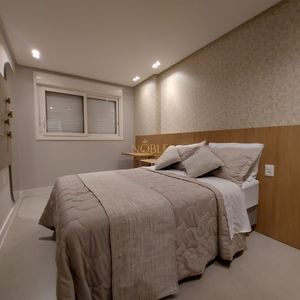 Apartamento com 108m², 3 dormitórios, 1 suíte, 2 vagas no Maui Residencial em Torres para Comprar