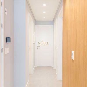 Apartamento com 102m², 3 dormitórios, 1 suíte, 2 vagas no Maui Residencial em Torres para Comprar