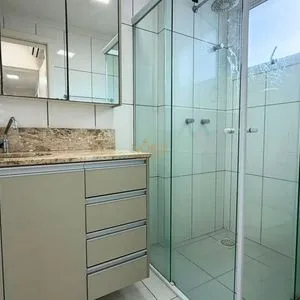 Apartamento com 96m², 3 dormitórios, 1 suíte, 1 vaga no Alpha Ville em Torres para Comprar