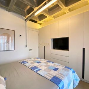 Apartamento com 49m², 1 dormitório, 1 suíte, 2 vagas no Vista Mare em Torres para Comprar