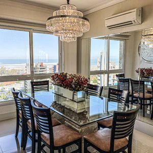 Apartamento com 249m², 4 dormitórios, 4 suítes, 3 vagas no Graziela em Torres para Comprar