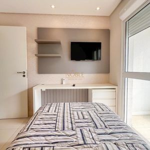 Apartamento com 204m², 3 dormitórios, 1 suíte, 2 vagas no Morada da Cal em Torres para Comprar