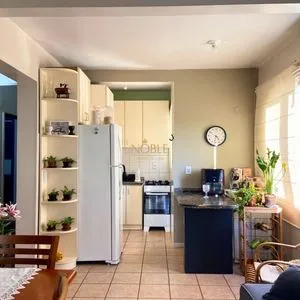 Apartamento com 60m², 2 dormitórios, 1 vaga no Marina em Torres para Comprar