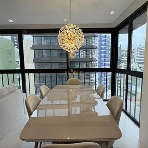 Apartamento com 110m², 3 dormitórios, 1 suíte, 2 vagas no LONDON em Torres para Comprar