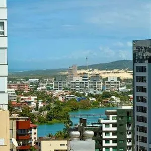 Apartamento com 86m², 2 dormitórios, 2 suítes, 1 vaga no Titanium em Torres para Comprar