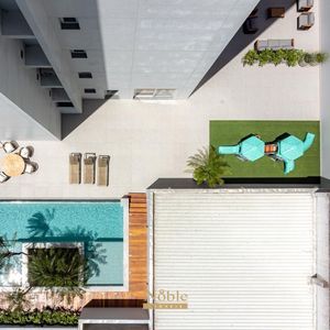 Apartamento com 104m², 3 dormitórios, 1 suíte, 2 vagas no Ibiza em Torres para Comprar