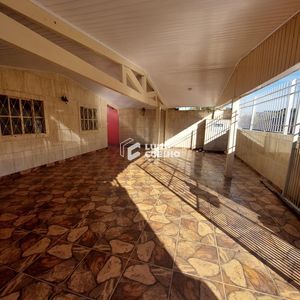 ÁREA - GARAGEM