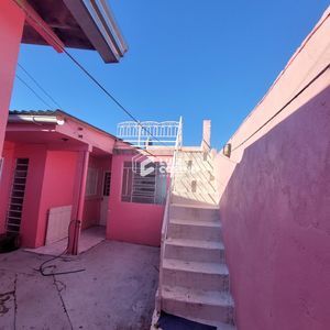 ESCADA ACESSO A TERRAÇO