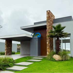 casa alto padrao condominio torres rs