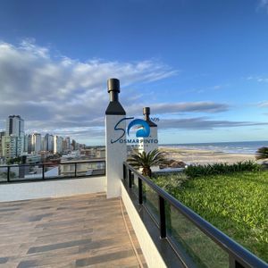 apartamento a venda vista mar