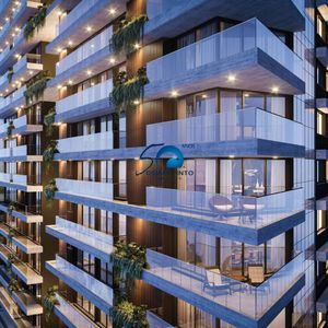 apartamento de alto padrão em torres