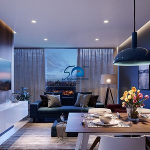 apartamento de luxo na praia