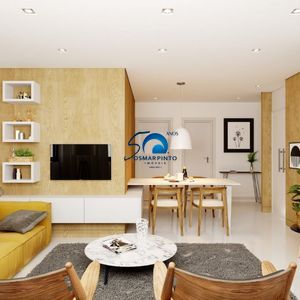 apartamento de luxo na praia