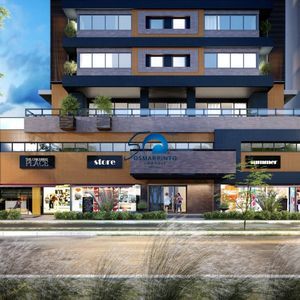 apartamento de luxo na praia