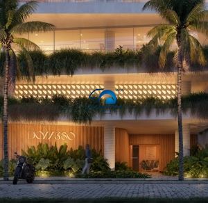 apartamento na planta à venda em torres-rs