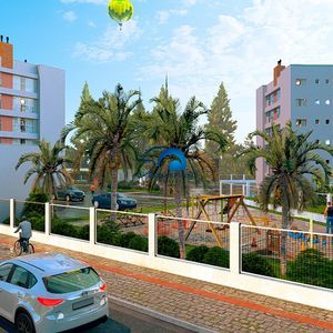 apartamento a venda em torres