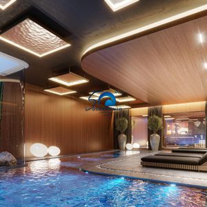 apartamento a venda de alto padrão na planta