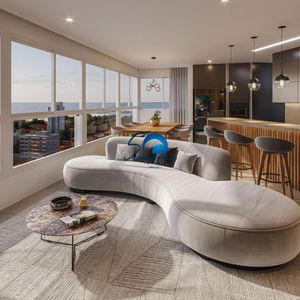 apartamento de alto padrão a venda em torres