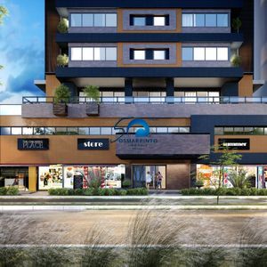 apartamento 3 dormitorios a venda em torres