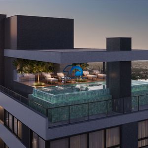 apartamento de alto padrão a venda em torres-rs