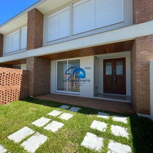 casa geminada a venda no passo de torres